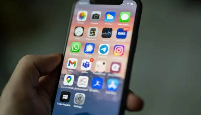 木兰苹果14维修店分享iPhone14 已安装的APP打不开怎么办 