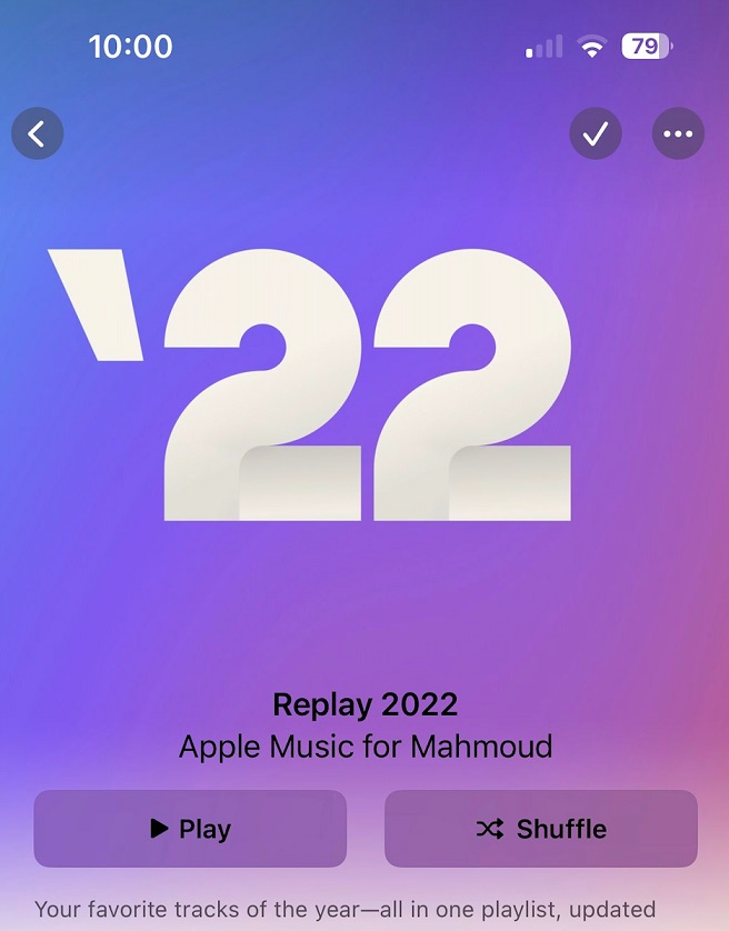 木兰苹果手机维修分享iOS16.2 Beta3更新内容及升级建议 