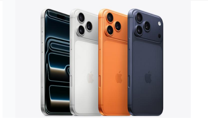 木兰苹果手机维修分享iPhone 17 Pro Max换电池 