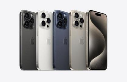 木兰苹果维修点分享iPhone15 Pro黑屏冷门故障汇总 