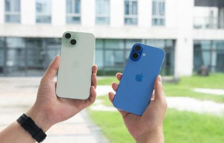 木兰苹果维修点分享iPhone 16 Plus黑屏疑难故障汇总 