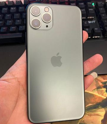 木兰苹果维修点分享iPhone 11 Pro电池发烫小众问题解读 